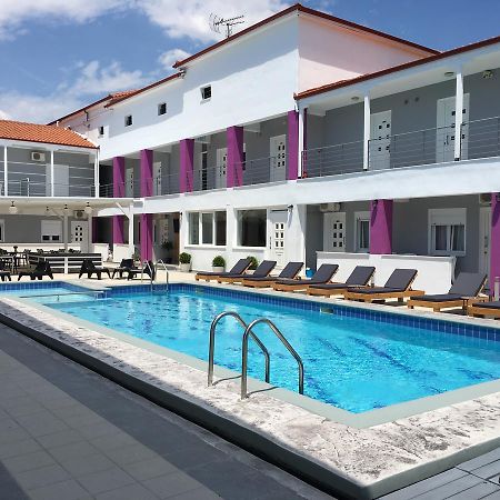 Philoxenia Earia Aparthotel Βρασνά Εξωτερικό φωτογραφία