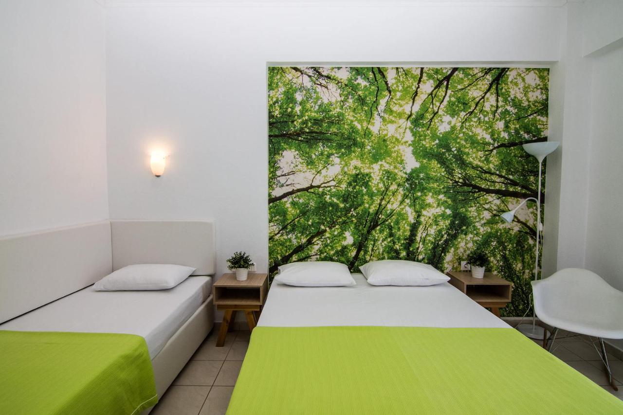 Philoxenia Earia Aparthotel Βρασνά Εξωτερικό φωτογραφία