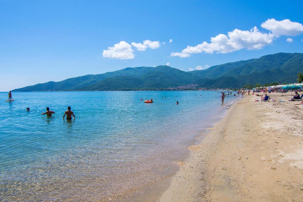 Philoxenia Earia Aparthotel Βρασνά Εξωτερικό φωτογραφία