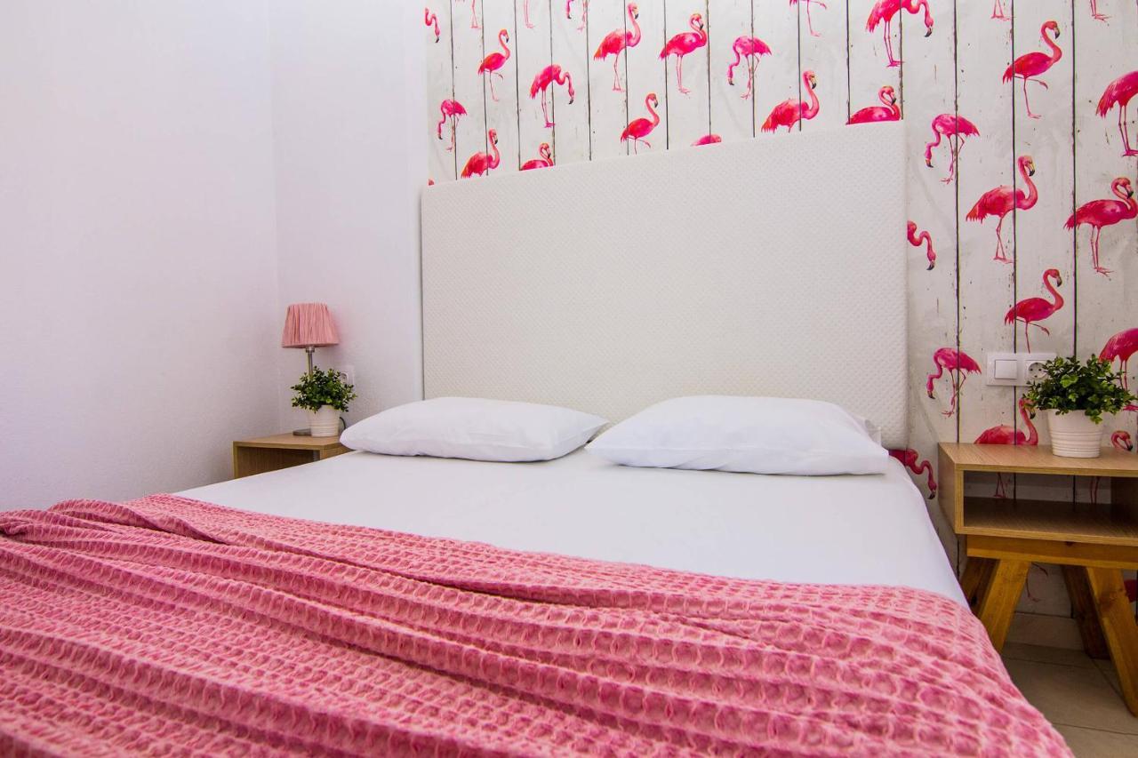 Philoxenia Earia Aparthotel Βρασνά Εξωτερικό φωτογραφία