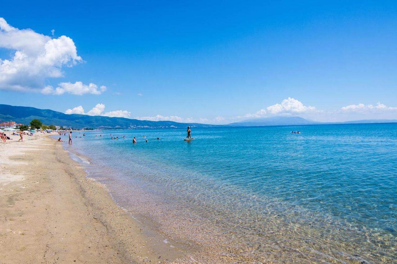 Philoxenia Earia Aparthotel Βρασνά Εξωτερικό φωτογραφία