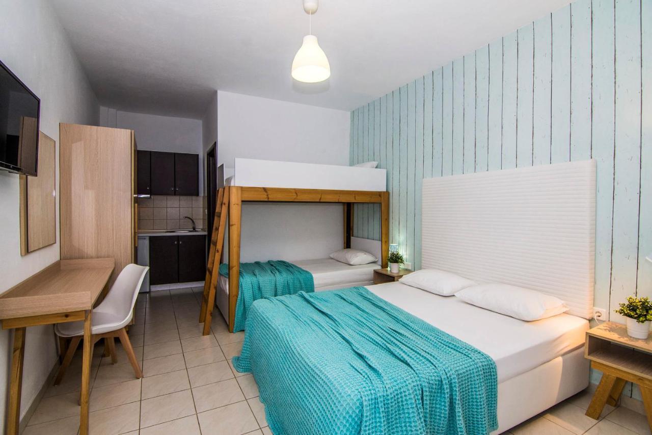 Philoxenia Earia Aparthotel Βρασνά Εξωτερικό φωτογραφία