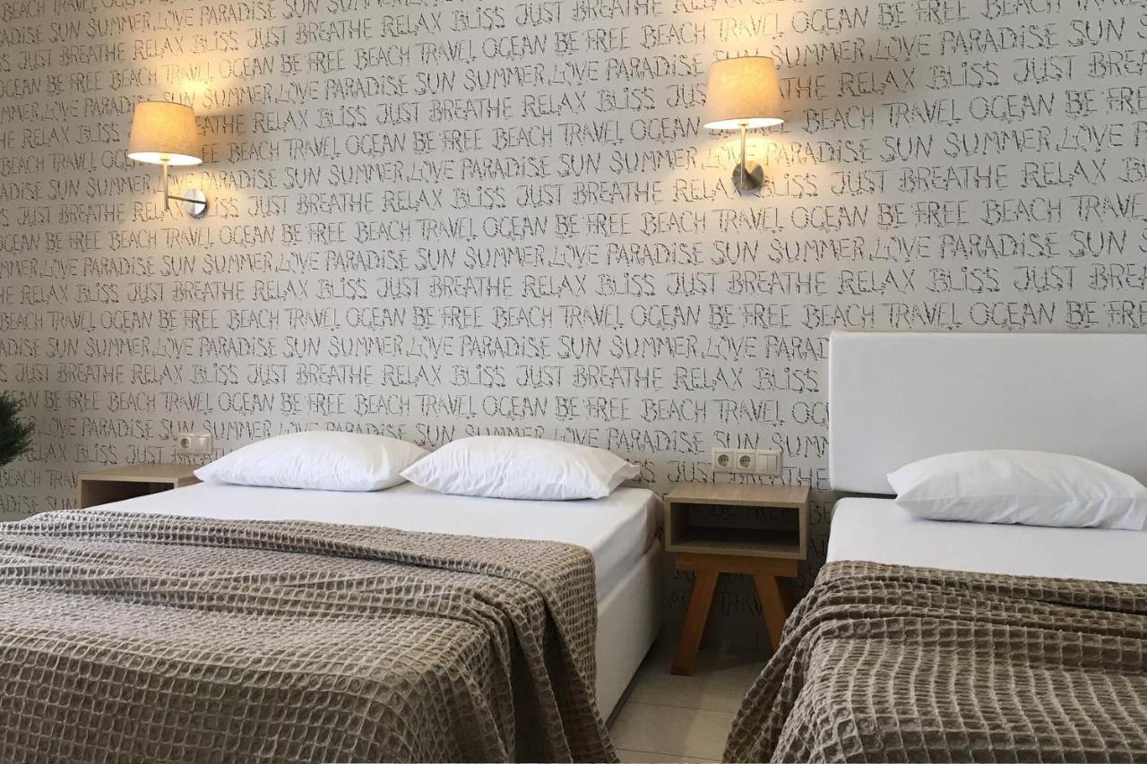 Philoxenia Earia Aparthotel Βρασνά Εξωτερικό φωτογραφία