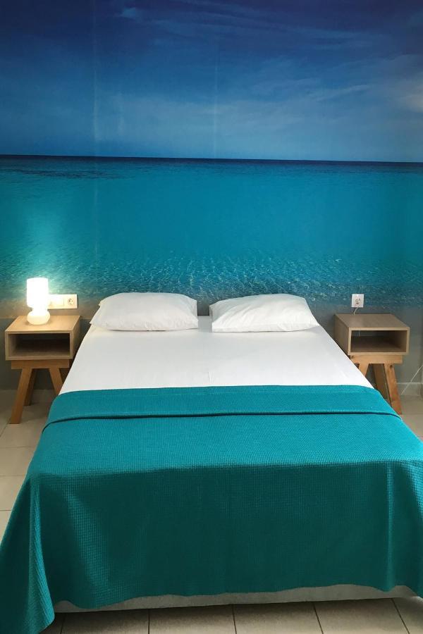 Philoxenia Earia Aparthotel Βρασνά Εξωτερικό φωτογραφία
