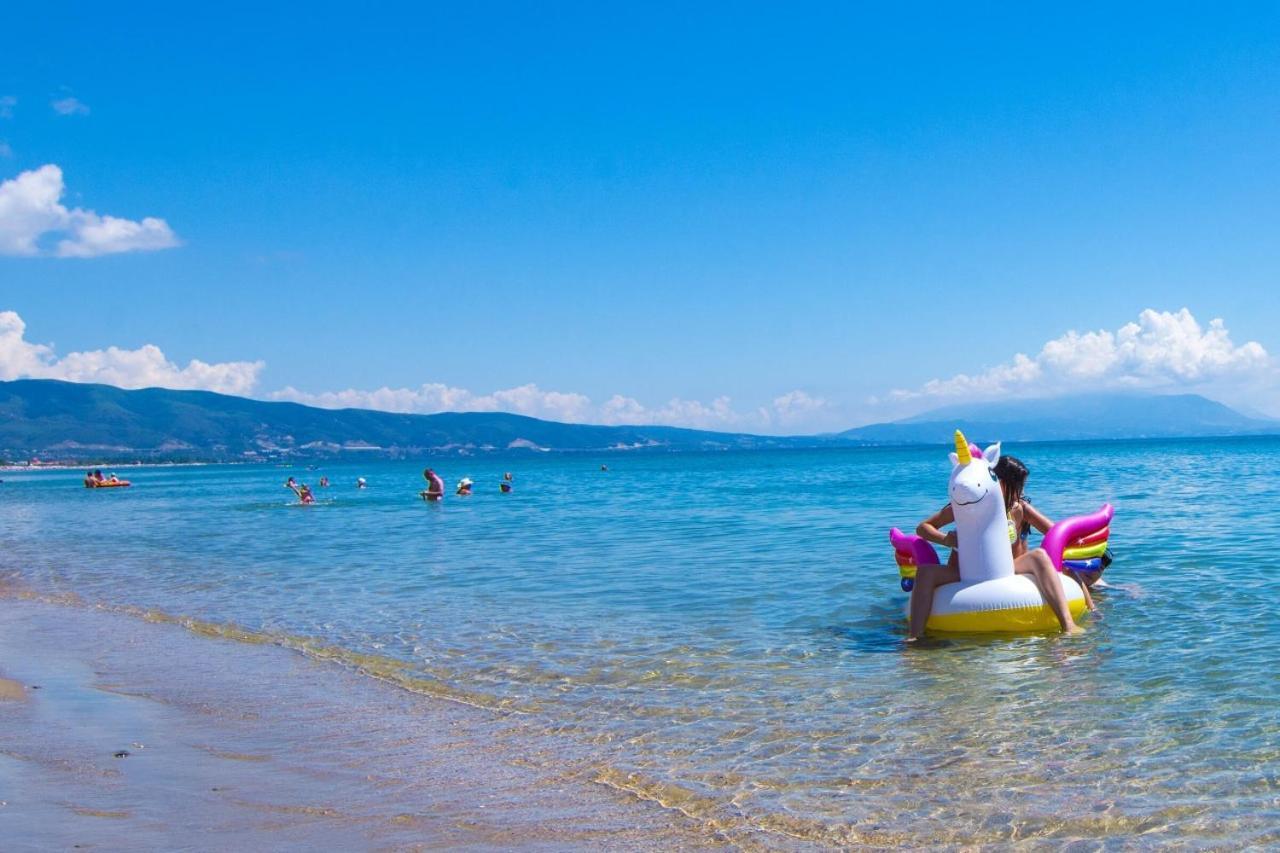 Philoxenia Earia Aparthotel Βρασνά Εξωτερικό φωτογραφία