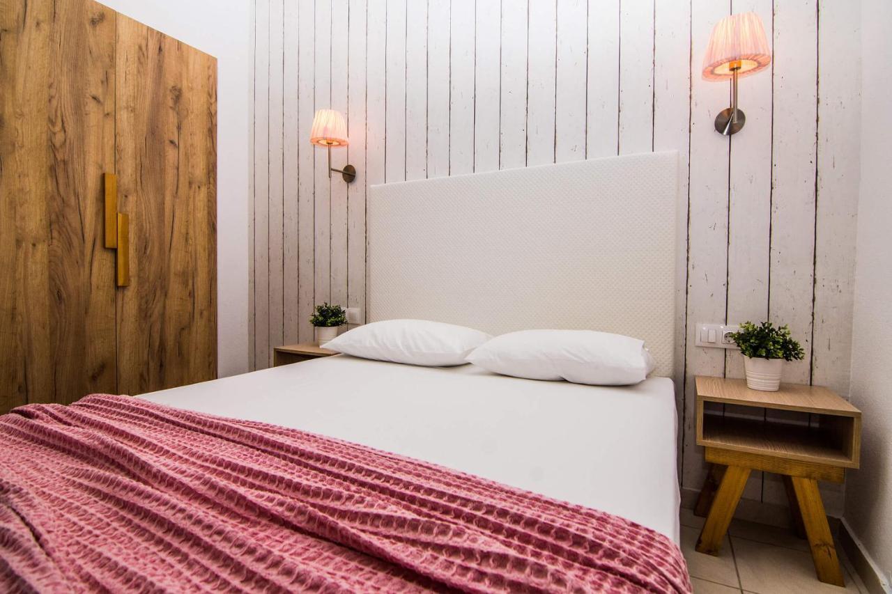 Philoxenia Earia Aparthotel Βρασνά Εξωτερικό φωτογραφία