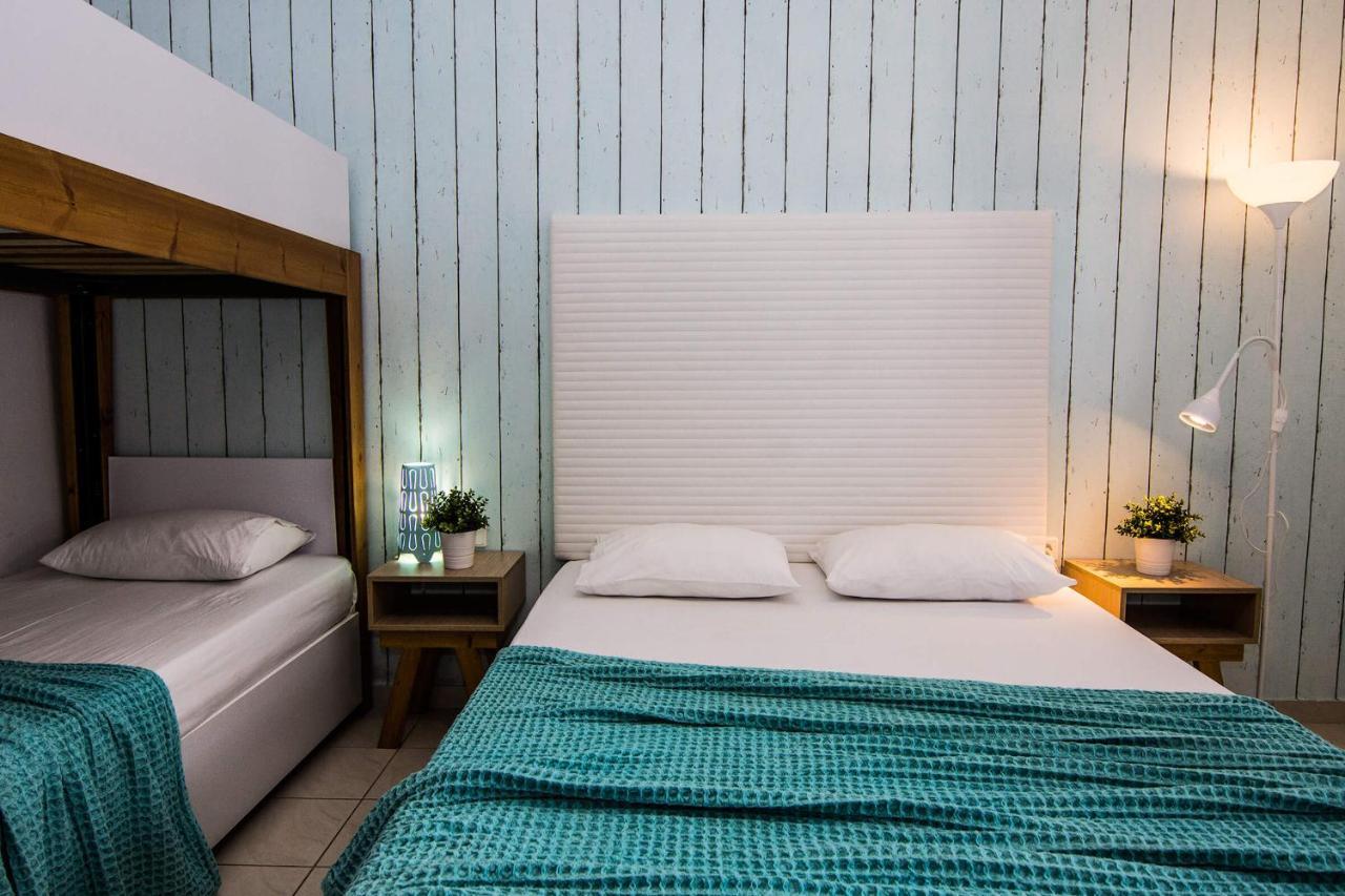 Philoxenia Earia Aparthotel Βρασνά Εξωτερικό φωτογραφία
