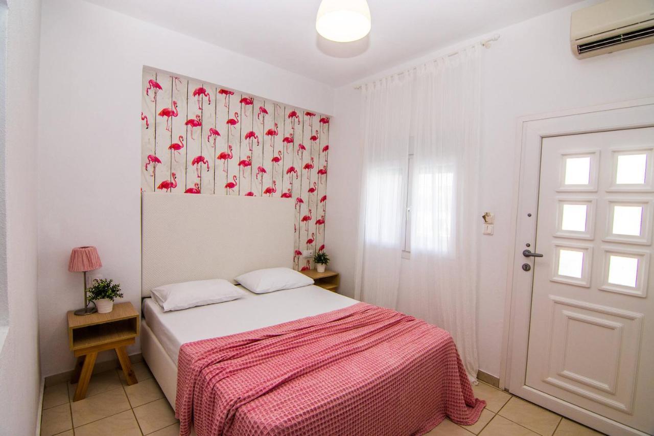 Philoxenia Earia Aparthotel Βρασνά Εξωτερικό φωτογραφία