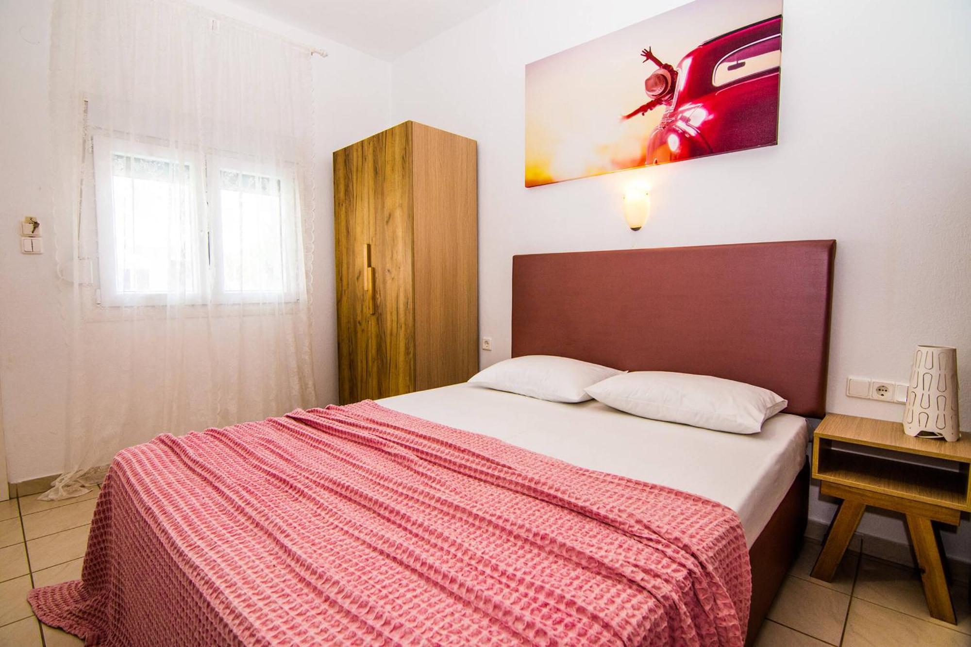 Philoxenia Earia Aparthotel Βρασνά Δωμάτιο φωτογραφία