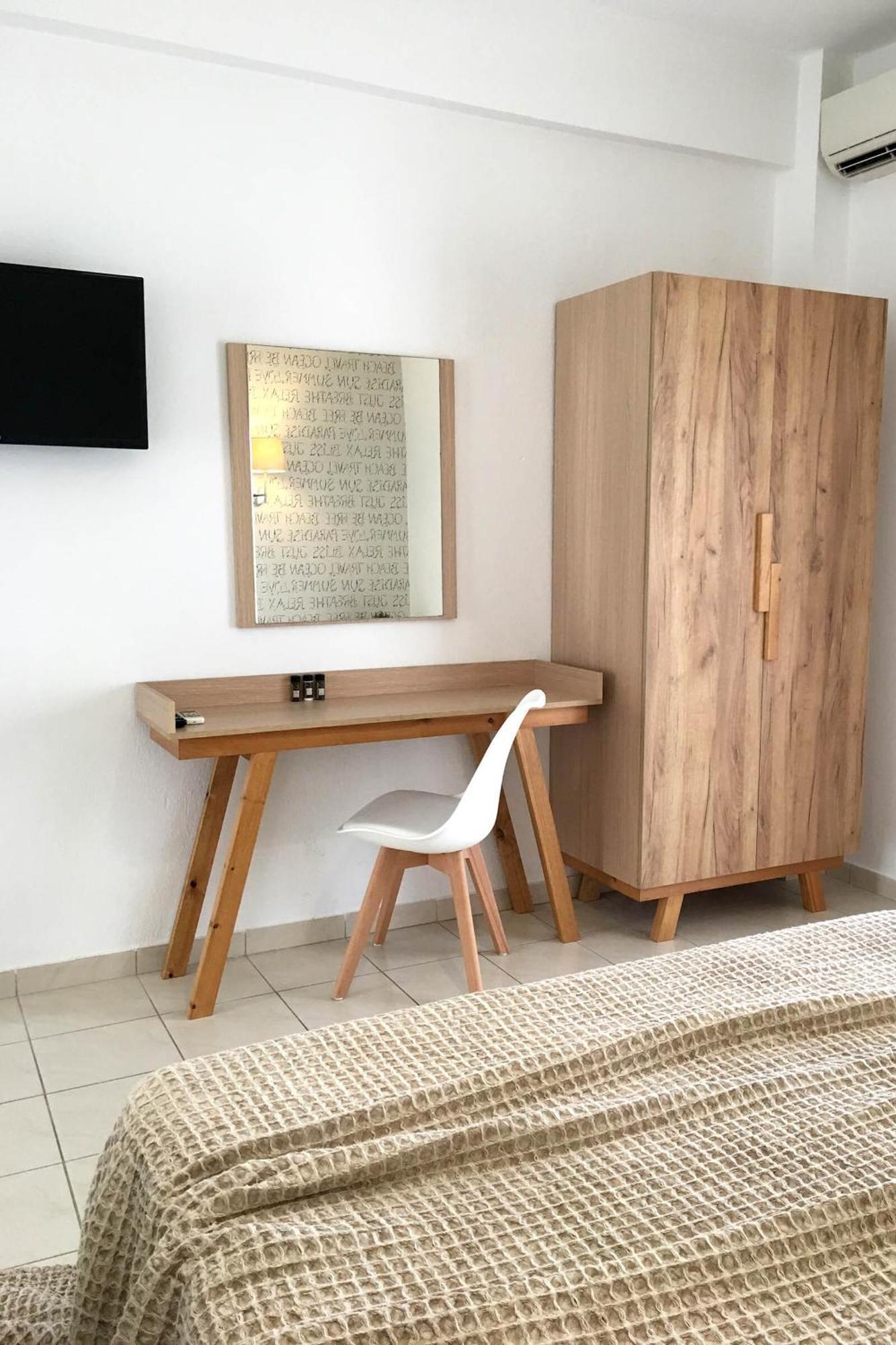 Philoxenia Earia Aparthotel Βρασνά Δωμάτιο φωτογραφία