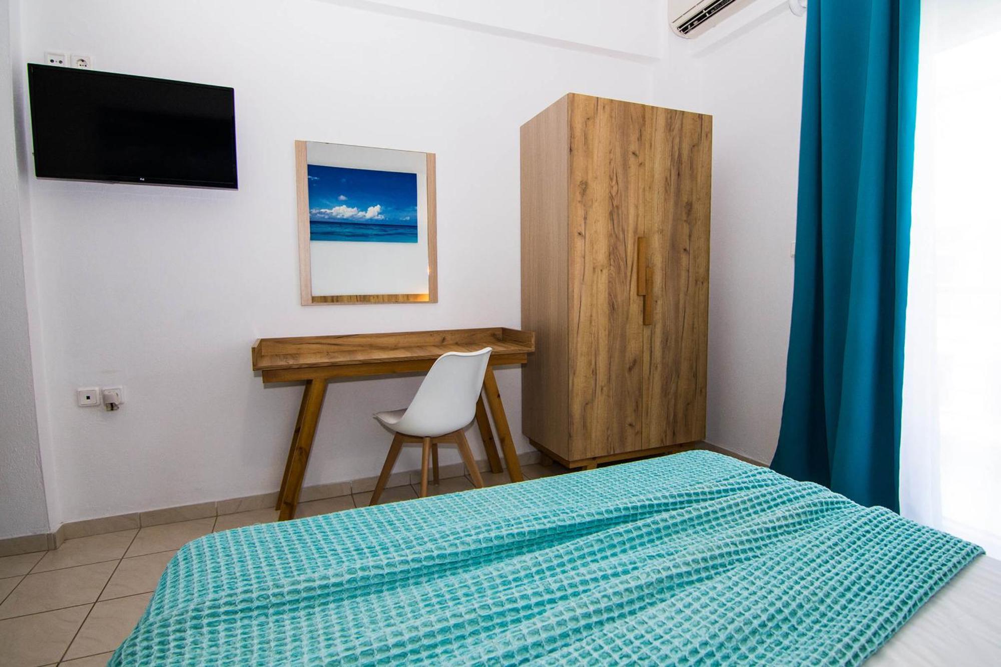 Philoxenia Earia Aparthotel Βρασνά Δωμάτιο φωτογραφία