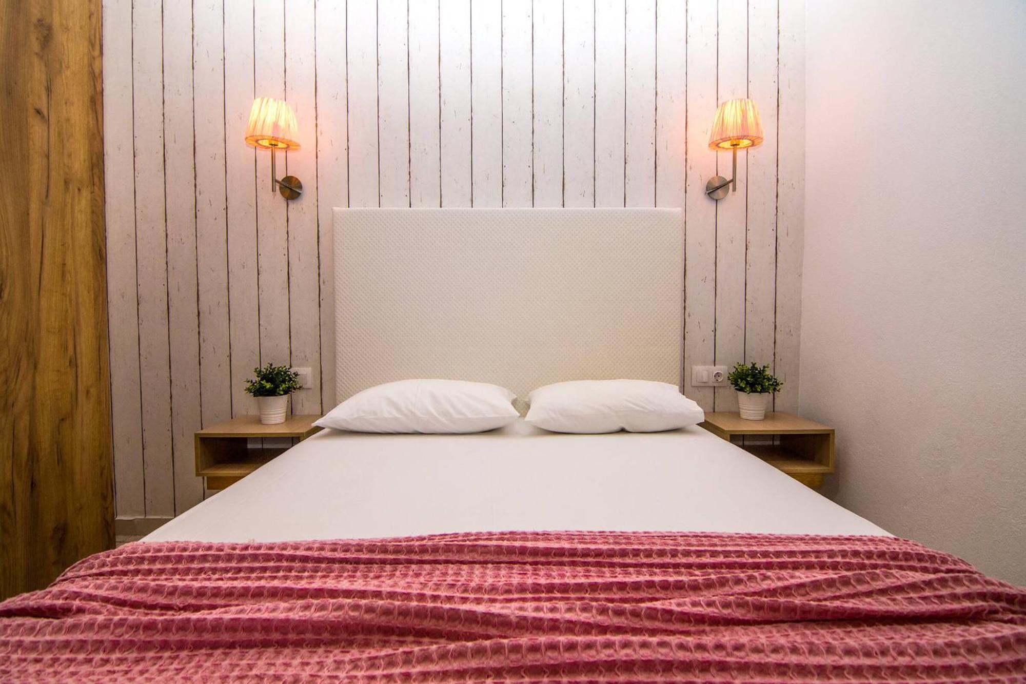 Philoxenia Earia Aparthotel Βρασνά Δωμάτιο φωτογραφία