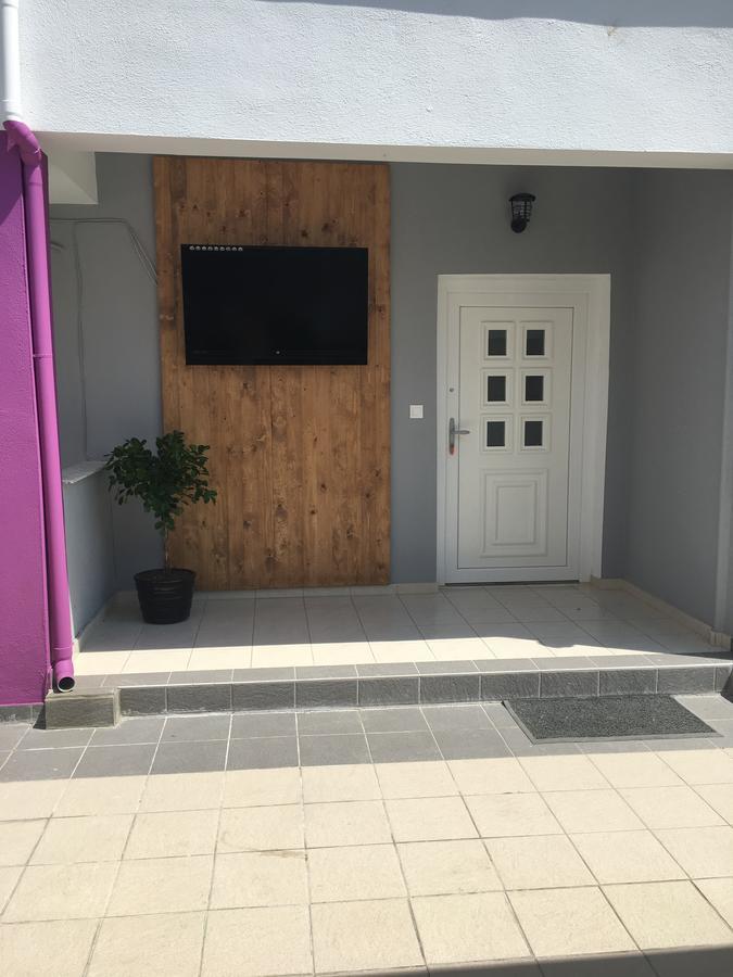 Philoxenia Earia Aparthotel Βρασνά Εξωτερικό φωτογραφία