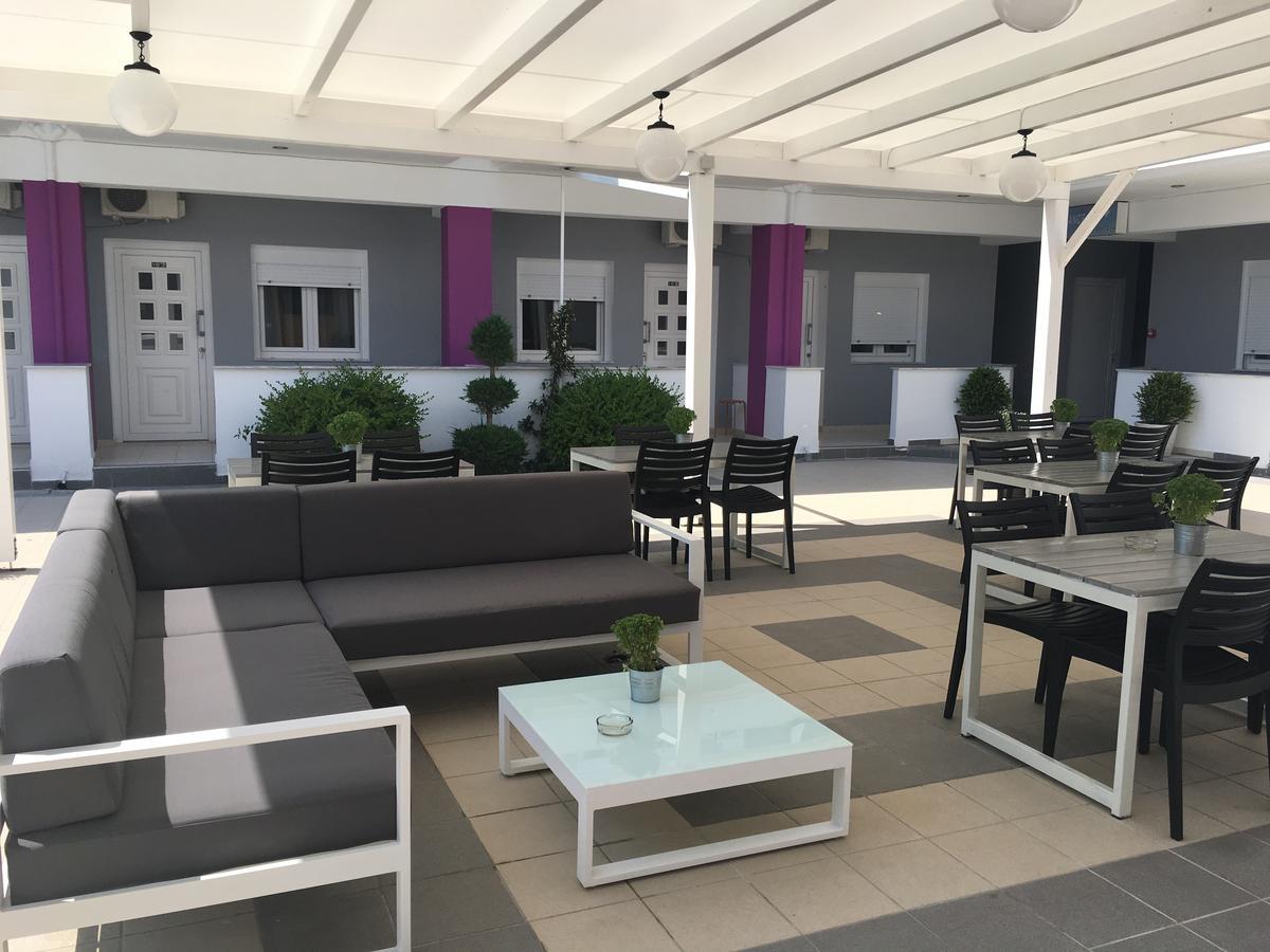 Philoxenia Earia Aparthotel Βρασνά Εξωτερικό φωτογραφία