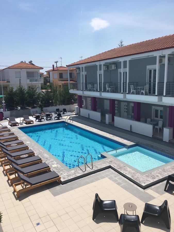 Philoxenia Earia Aparthotel Βρασνά Εξωτερικό φωτογραφία