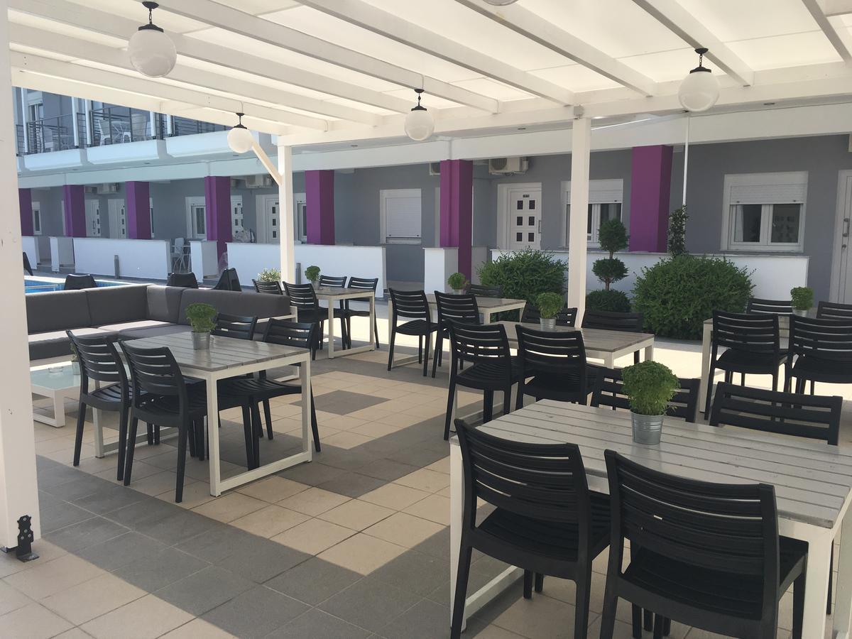 Philoxenia Earia Aparthotel Βρασνά Εξωτερικό φωτογραφία