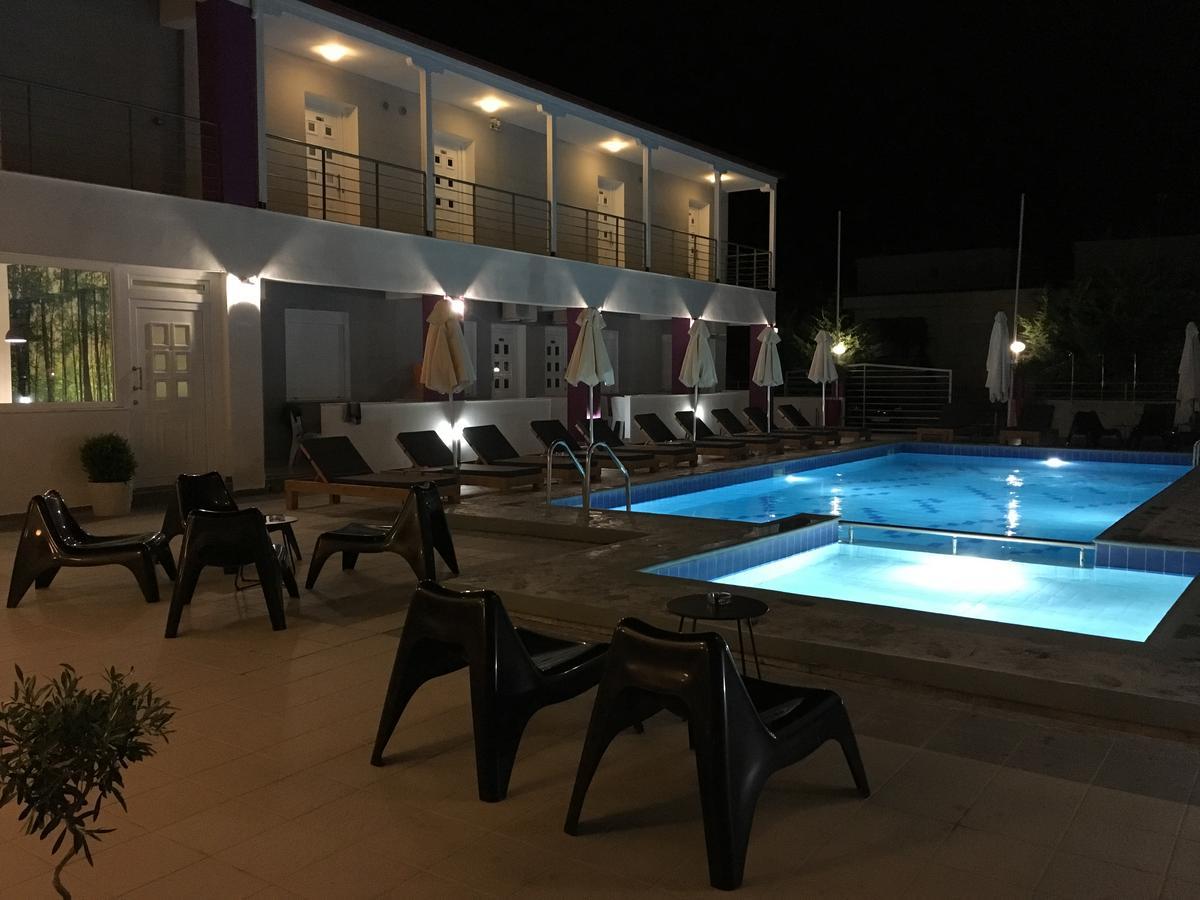 Philoxenia Earia Aparthotel Βρασνά Εξωτερικό φωτογραφία